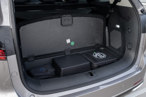 MGS9 PHEV Premium © MG Motor Deutschland GmbH/Marcus Werner