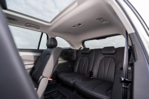 MGS9 PHEV Premium © MG Motor Deutschland GmbH/Marcus Werner
