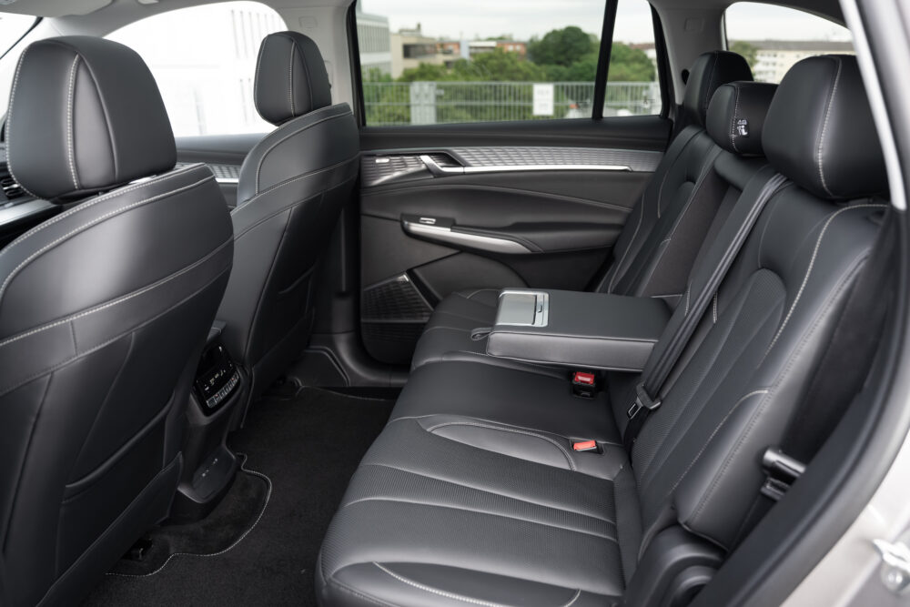 MGS9 PHEV Premium © MG Motor Deutschland GmbH/Marcus Werner