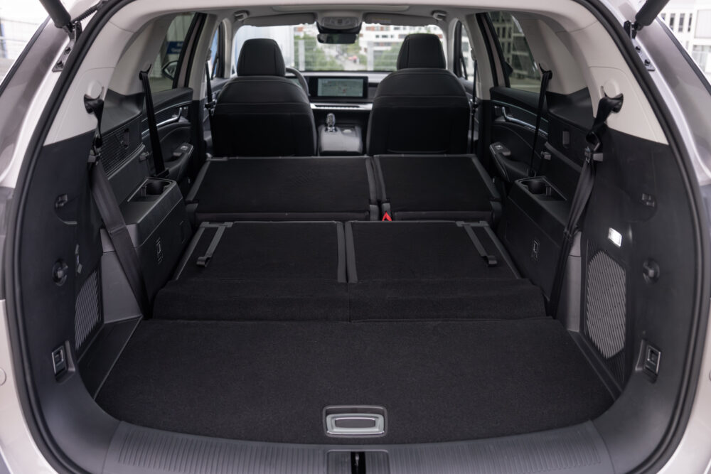 MGS9 PHEV Premium © MG Motor Deutschland GmbH/Marcus Werner