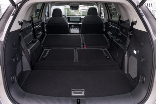 MGS9 PHEV Premium © MG Motor Deutschland GmbH/Marcus Werner
