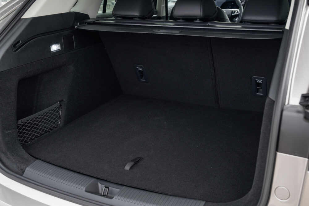 MG HS PHEV Luxury © MG Motor Deutschland GmbH/Marcus Werner