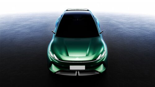 MG Cyber Concept © MG Motor Europe
