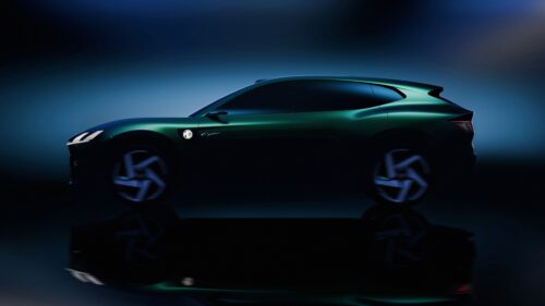 MG Cyber Concept © MG Motor Europe