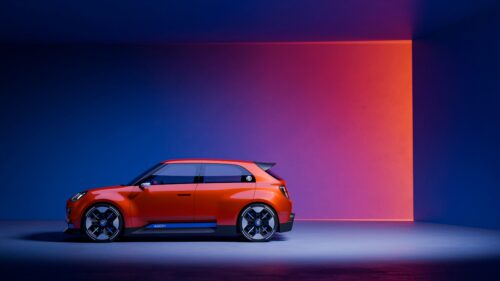 MG GO! Concept © MG Motor Europe