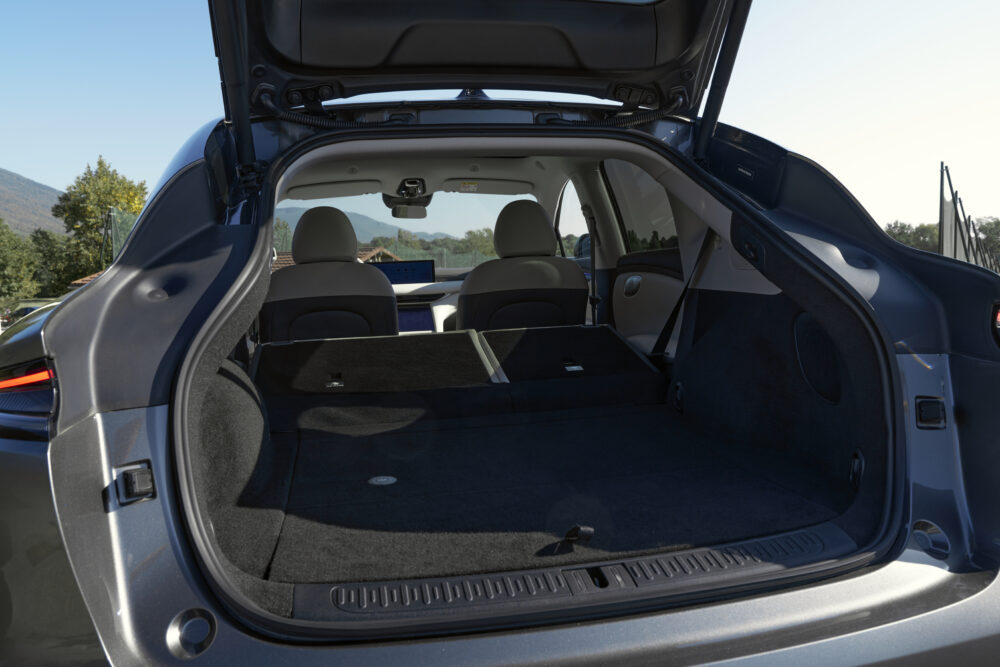 MG IM6 100 kWh Premium AWD © MG Motor Frankreich/Talbot