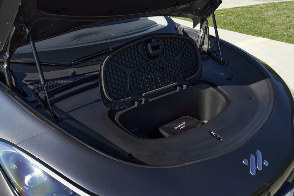 MG IM6 100 kWh Premium AWD © MG Motor Frankreich/Talbot