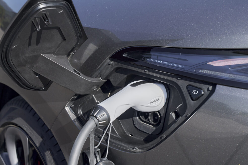 MG IM6 100 kWh Premium AWD © MG Motor Frankreich/Talbot
