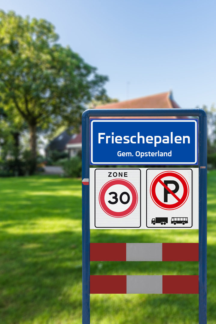 Makelaar Frieschepalen