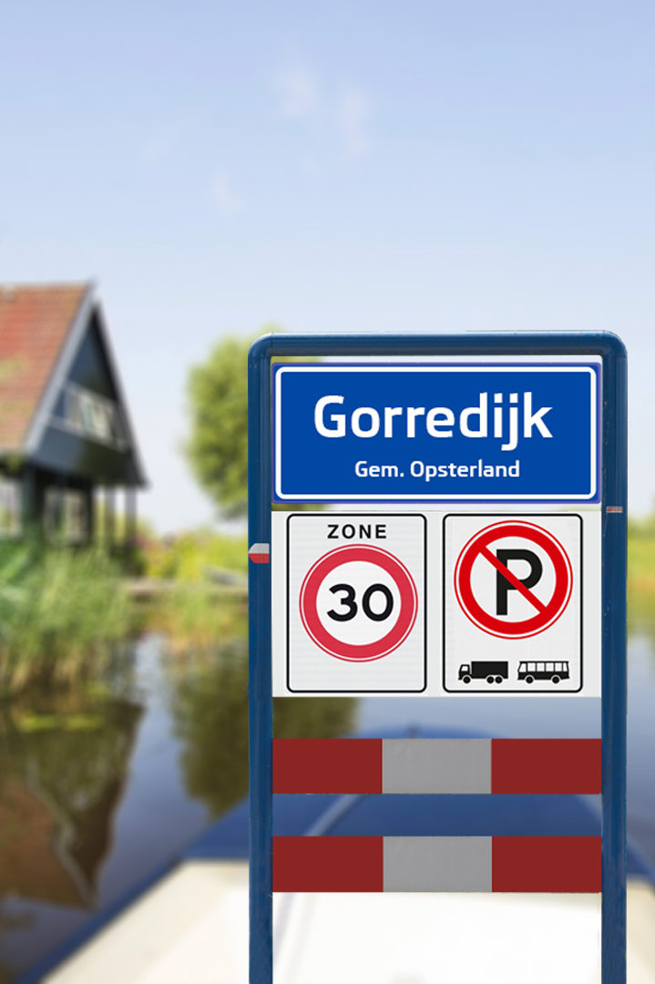 Makelaar Gorredijk