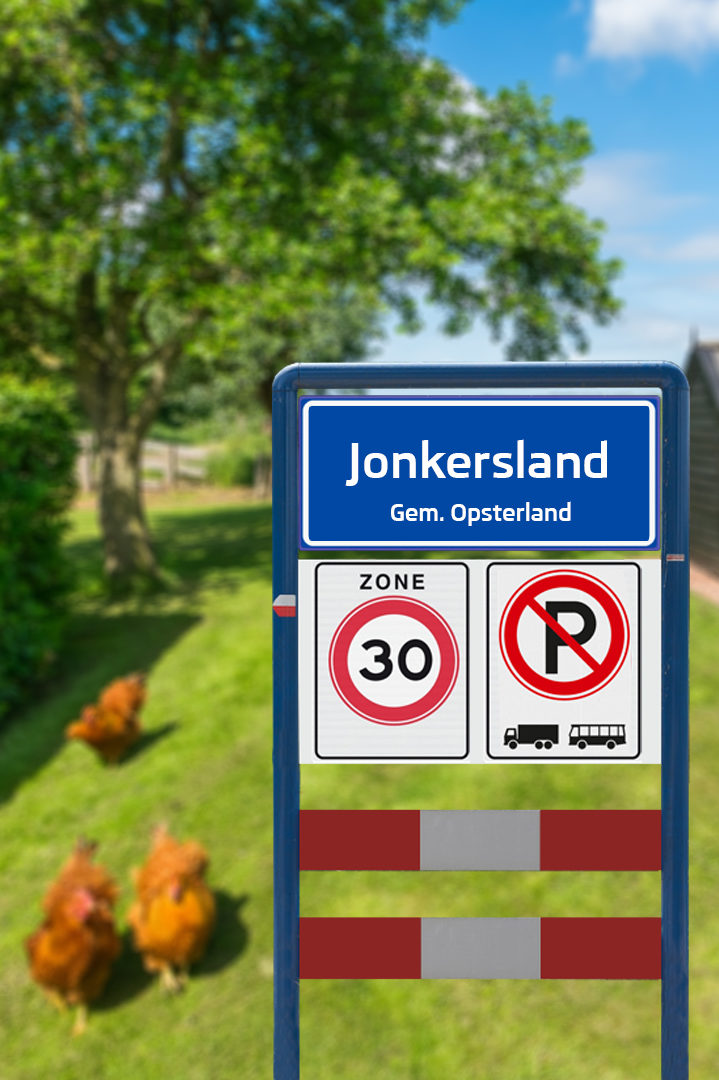 Makelaar Jonkersland