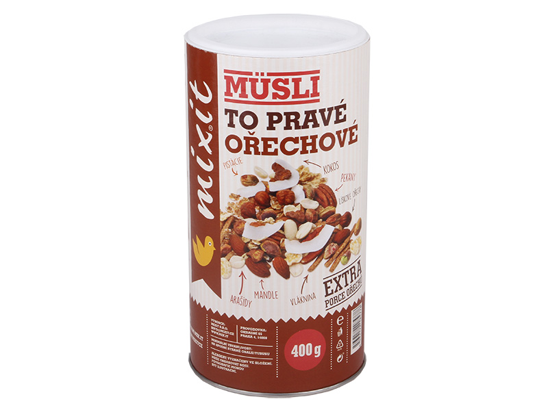 To pravé ořechové