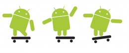 android logo