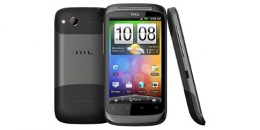 Billeder af HTC Desire S