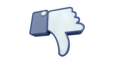tommelfinger ned