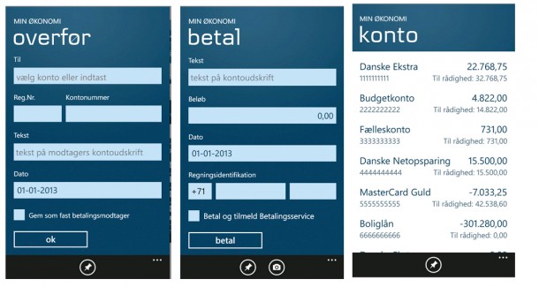 mobilepay danske bank max beløb