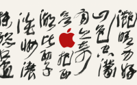 apple store kina