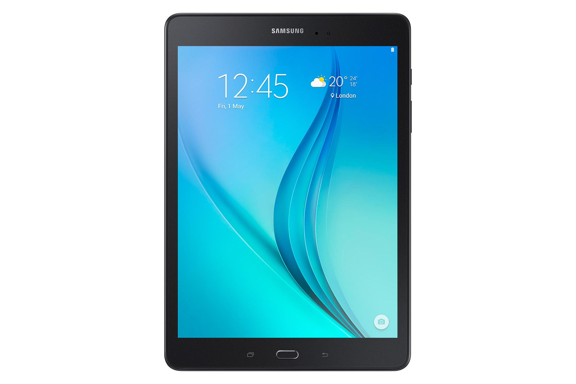 Samsung Galaxy Tab A: Tablet til hele familien