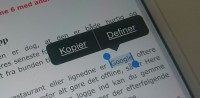 opslag safari webbrowser iphone