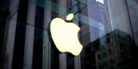 apple logo
