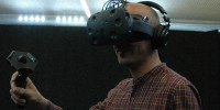 htc vive test