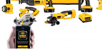 dewalt værktøj smarte batteri