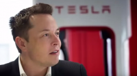 elon musk tesla