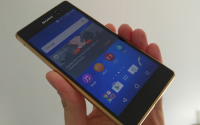 sony xperia m5 test pris