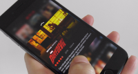 netflix 3d touch ios