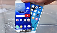 vandtæt waterproof galaxy s7 iphone 6s