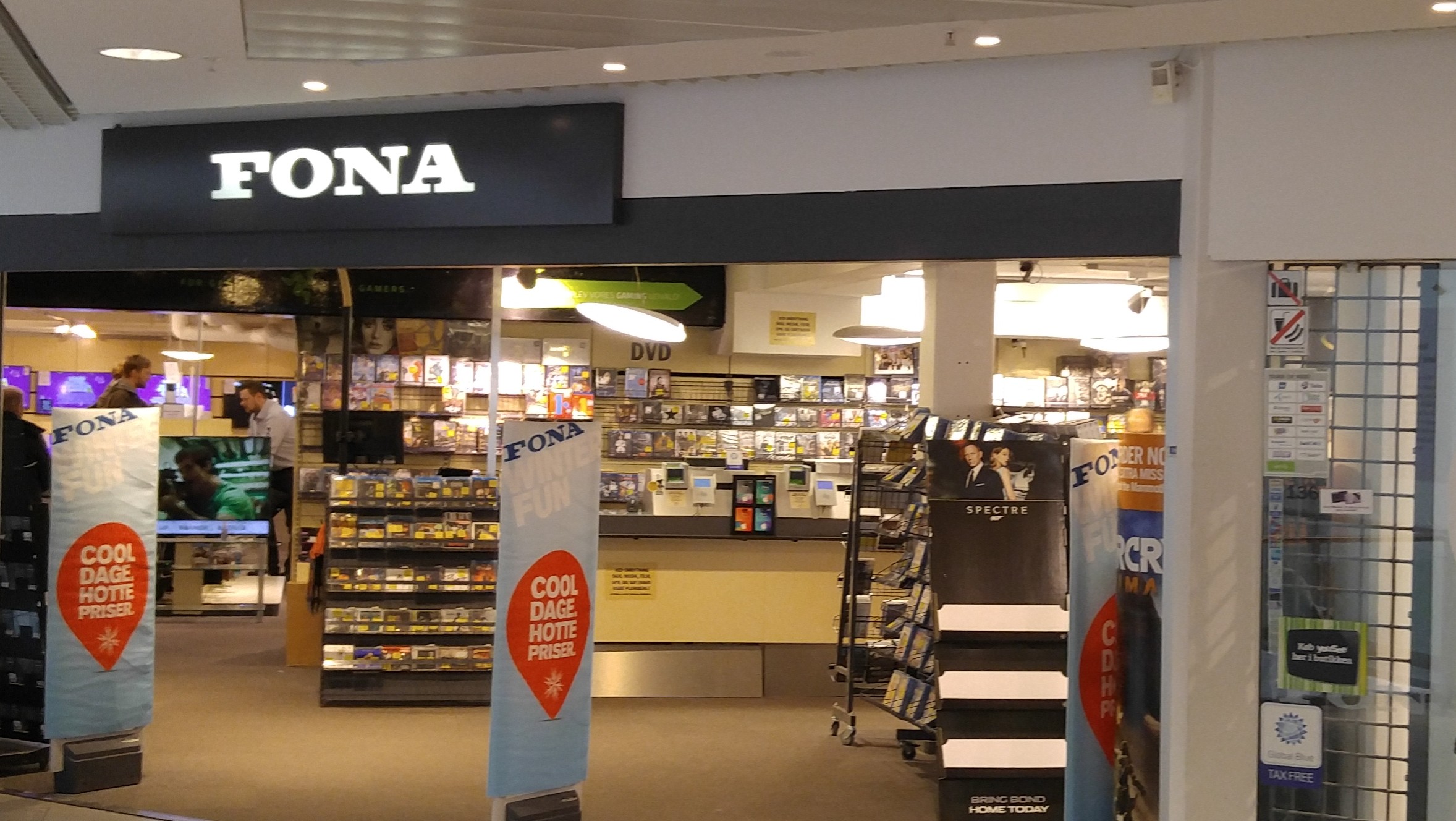 Forex butiker i danmark