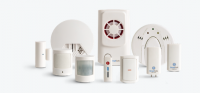 Simplisafe Wireless Home Security System - sikkerhedssystem til lejligheder