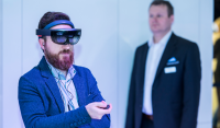 unity studios hololens partner