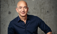 jeff bezos amazon ceo