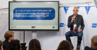 sociale medier positivt