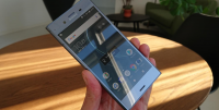 sony xperia xz 1 compact test og pris 6
