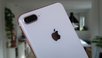 anmeldelse og test af iphone 8 plus kamera