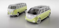 vw I.D. Buzz nvidia
