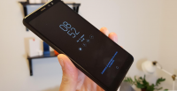 samsung galaxy a8 (2018) test anmeldelse