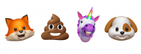 animojis facetime