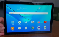huawei medipad m5 10,8 tommer test anmeldelse