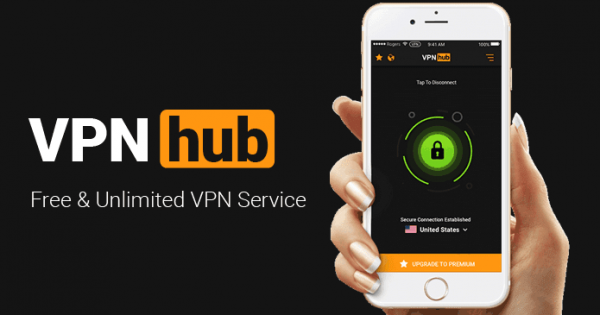 Pornhub kommer med egen VPN