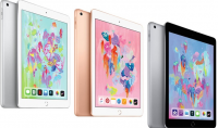 bedste tablet ipad 9.7 2018