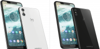 motorola one android one