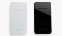 Tesla Wireless Charger.