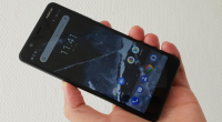 test og anmeldelse nokia 5.1
