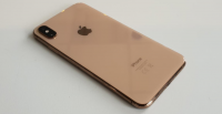 test og anmeldelse iphone xs max