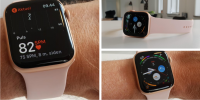 apple watch series 4 test pris