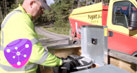 smarte skraldespande