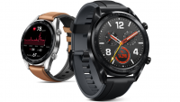 Huawei Watch GT Classic edition og Huawei Watch GT Sport edition